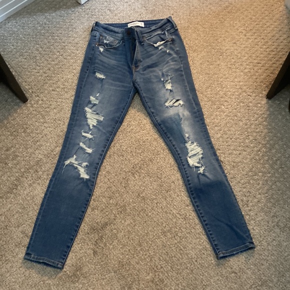 Abercrombie jeans haul! - Picture 2 of 7